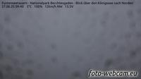 Königssee: Funtenseetauern − Nationalpark Berchtesgaden − Blick über den − nach Norden