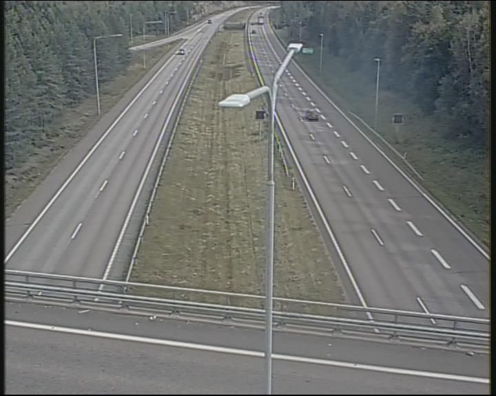 Traffic Cam Hamina: Tie - Rantahaka - null