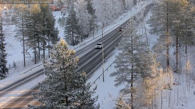 Kouvola live sääkamera - juuri nyt