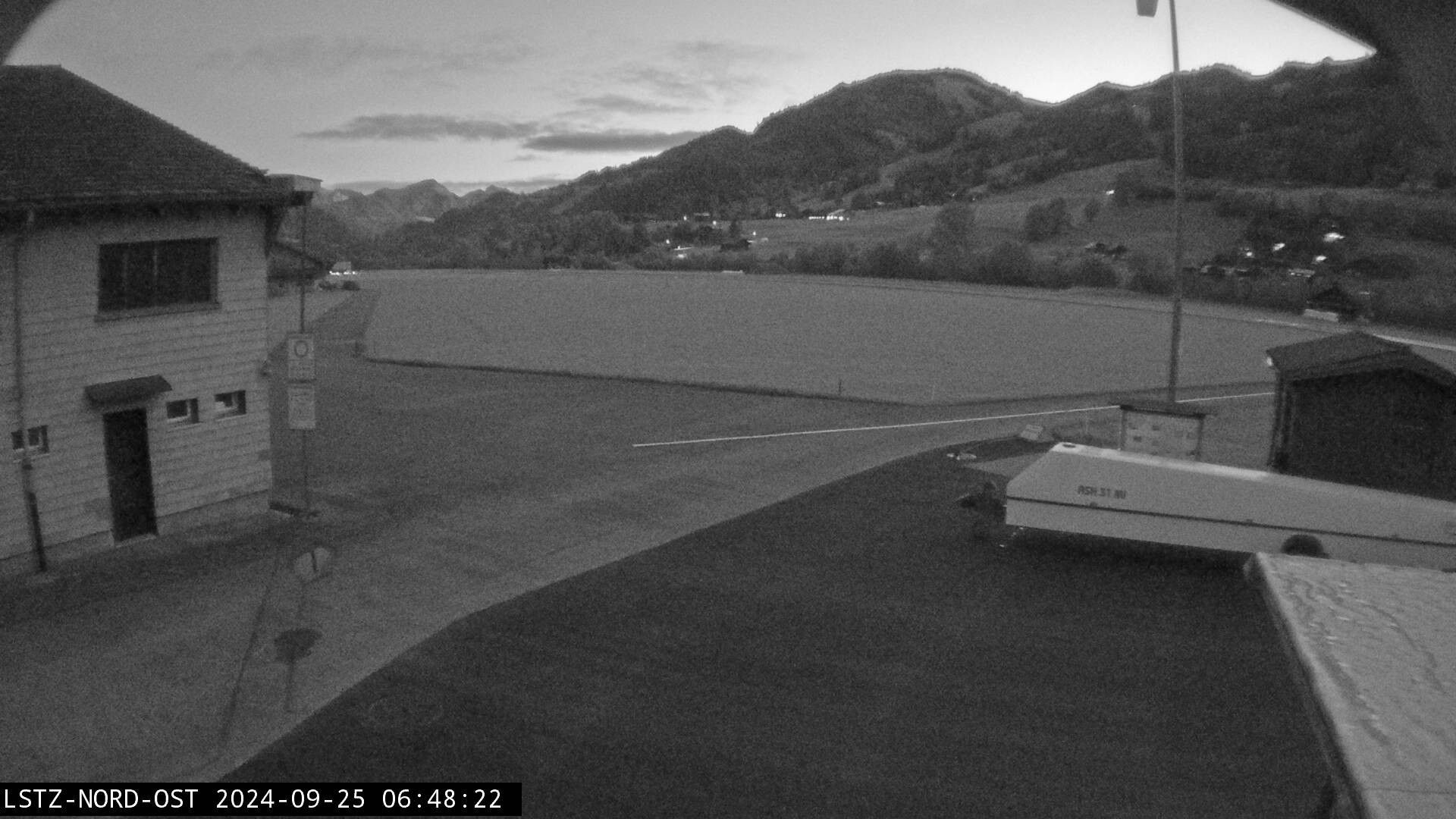 Zweisimmen › Osten: Flugplatzgenossenschaft Zweisimmen