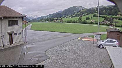 Zweisimmen › Ost: Flugplatzgenossenschaft Zweisimmen