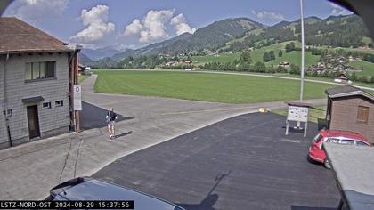 Zweisimmen › Ost: Flugplatzgenossenschaft Zweisimmen