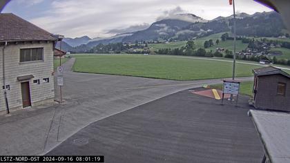 Zweisimmen › Ost: Flugplatzgenossenschaft Zweisimmen