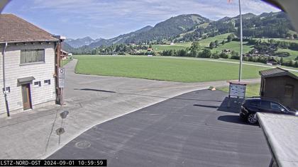 Zweisimmen › Ost: Flugplatzgenossenschaft Zweisimmen