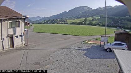 Zweisimmen › Ost: Flugplatzgenossenschaft Zweisimmen