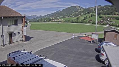 Zweisimmen › Ost: Flugplatzgenossenschaft Zweisimmen