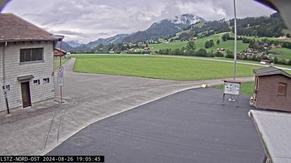 Zweisimmen › Ost: Flugplatzgenossenschaft Zweisimmen