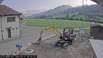 Zweisimmen › Ost: Flugplatzgenossenschaft Zweisimmen