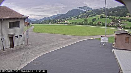 Zweisimmen › Ost: Flugplatzgenossenschaft Zweisimmen