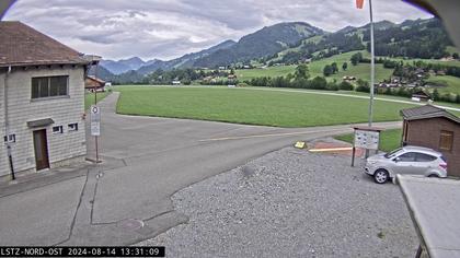 Zweisimmen › Ost: Flugplatzgenossenschaft Zweisimmen