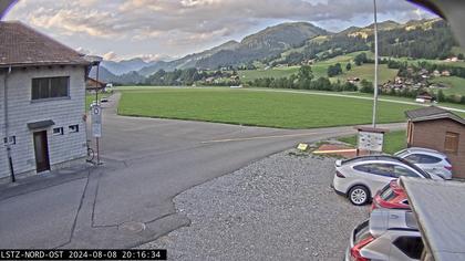 Zweisimmen › Ost: Flugplatzgenossenschaft Zweisimmen