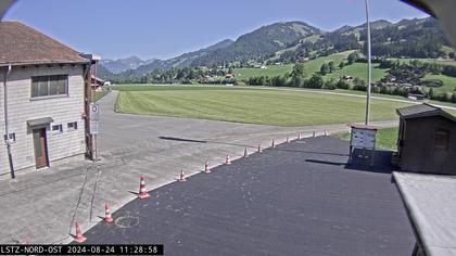 Zweisimmen › Ost: Flugplatzgenossenschaft Zweisimmen