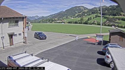 Zweisimmen › Ost: Flugplatzgenossenschaft Zweisimmen