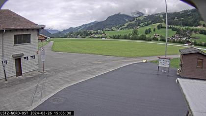 Zweisimmen › Ost: Flugplatzgenossenschaft Zweisimmen