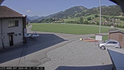 Zweisimmen › Ost: Flugplatzgenossenschaft Zweisimmen