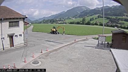 Zweisimmen › Ost: Flugplatzgenossenschaft Zweisimmen