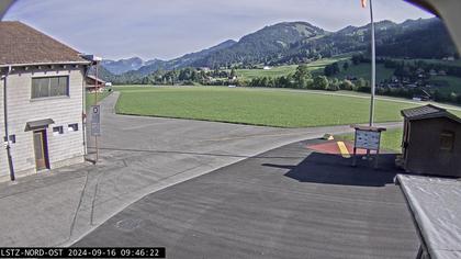 Zweisimmen › Ost: Flugplatzgenossenschaft Zweisimmen