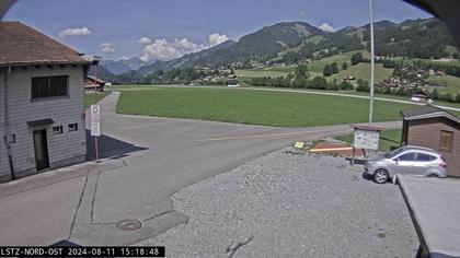 Zweisimmen › Ost: Flugplatzgenossenschaft Zweisimmen