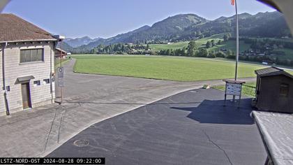 Zweisimmen › Ost: Flugplatzgenossenschaft Zweisimmen