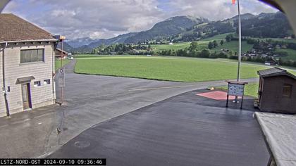 Zweisimmen › Ost: Flugplatzgenossenschaft Zweisimmen