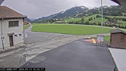 Zweisimmen › Ost: Flugplatzgenossenschaft Zweisimmen