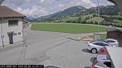 Zweisimmen › Ost: Flugplatzgenossenschaft Zweisimmen