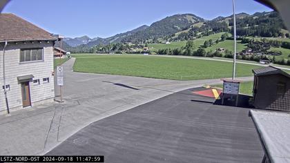 Zweisimmen › Ost: Flugplatzgenossenschaft Zweisimmen