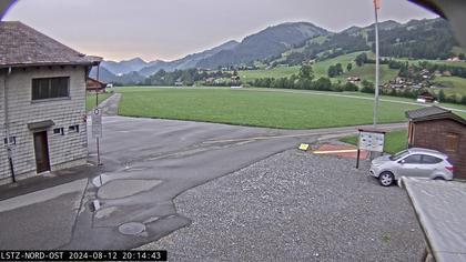 Zweisimmen › Ost: Flugplatzgenossenschaft Zweisimmen