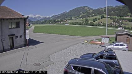 Zweisimmen › Ost: Flugplatzgenossenschaft Zweisimmen