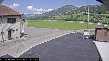 Zweisimmen › Ost: Flugplatzgenossenschaft Zweisimmen