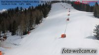 Feld am See: Bad Kleinkirchheim - Maibrunn Berg - Blick auf Sonnenhang