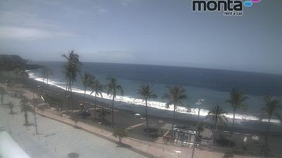 Puerto Naos today