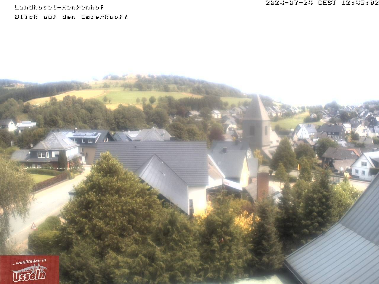 Traffic Cam Willingen: Osterkopf