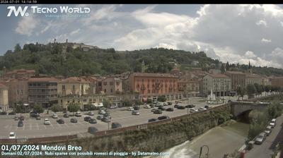 immagine della webcam nei dintorni di San Giacomo di Roburent: webcam Mondovì