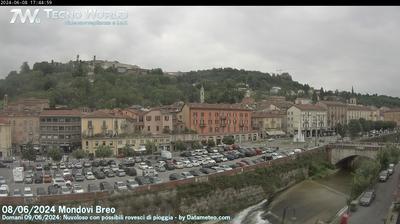 immagine della webcam nei dintorni di Roccaforte Mondovì: webcam Mondovì