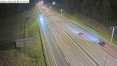 Traffic Cam Hallsta