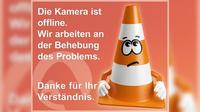 Zirl: A, bei Anschlussstelle - West, Blickrichtung Bregenz - Km ,