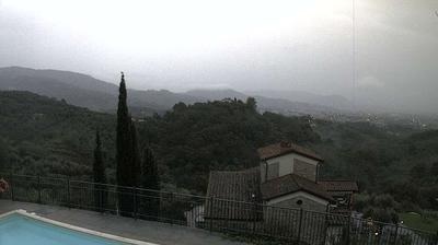 immagine della webcam nei dintorni di Tassignano: webcam Buggiano