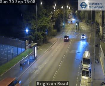 Traffic Cam Sutton: Brighton Road