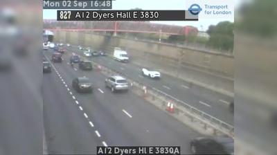 Heathfield and Waldron Traffic and Landscape