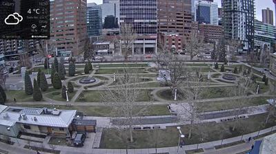 Miniatura de webcam en Calgary a las 3:29, mar 31