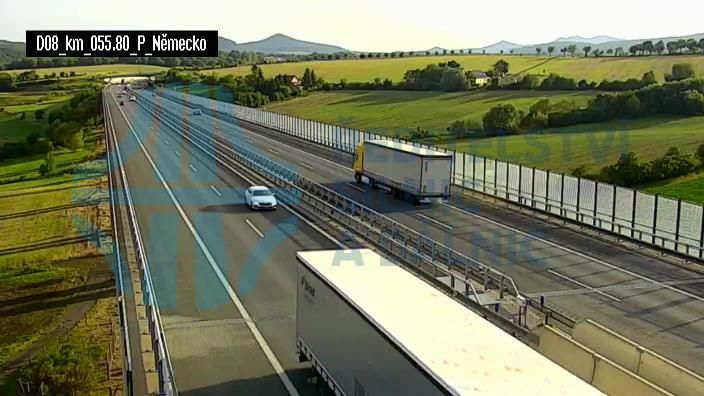 Traffic Cam Dobkovicky: D8