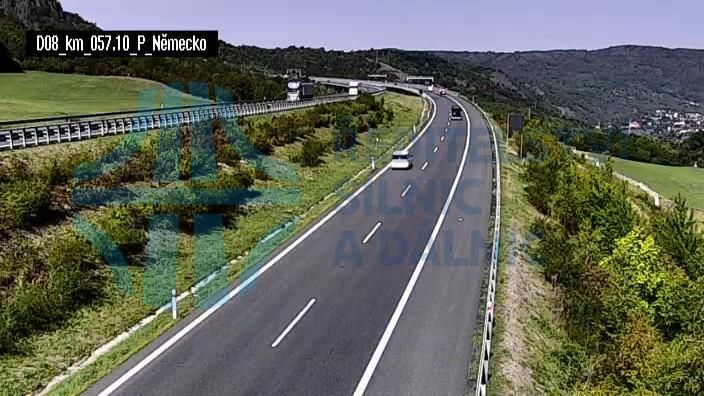 Traffic Cam Prackovice nad Labem: Ústecký kraj, Česko