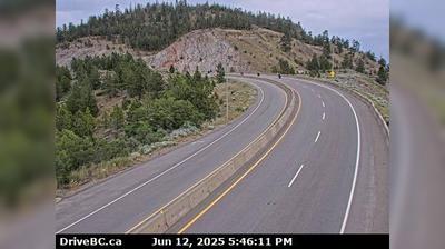 East View: Westbank Highway Junction Traffic
