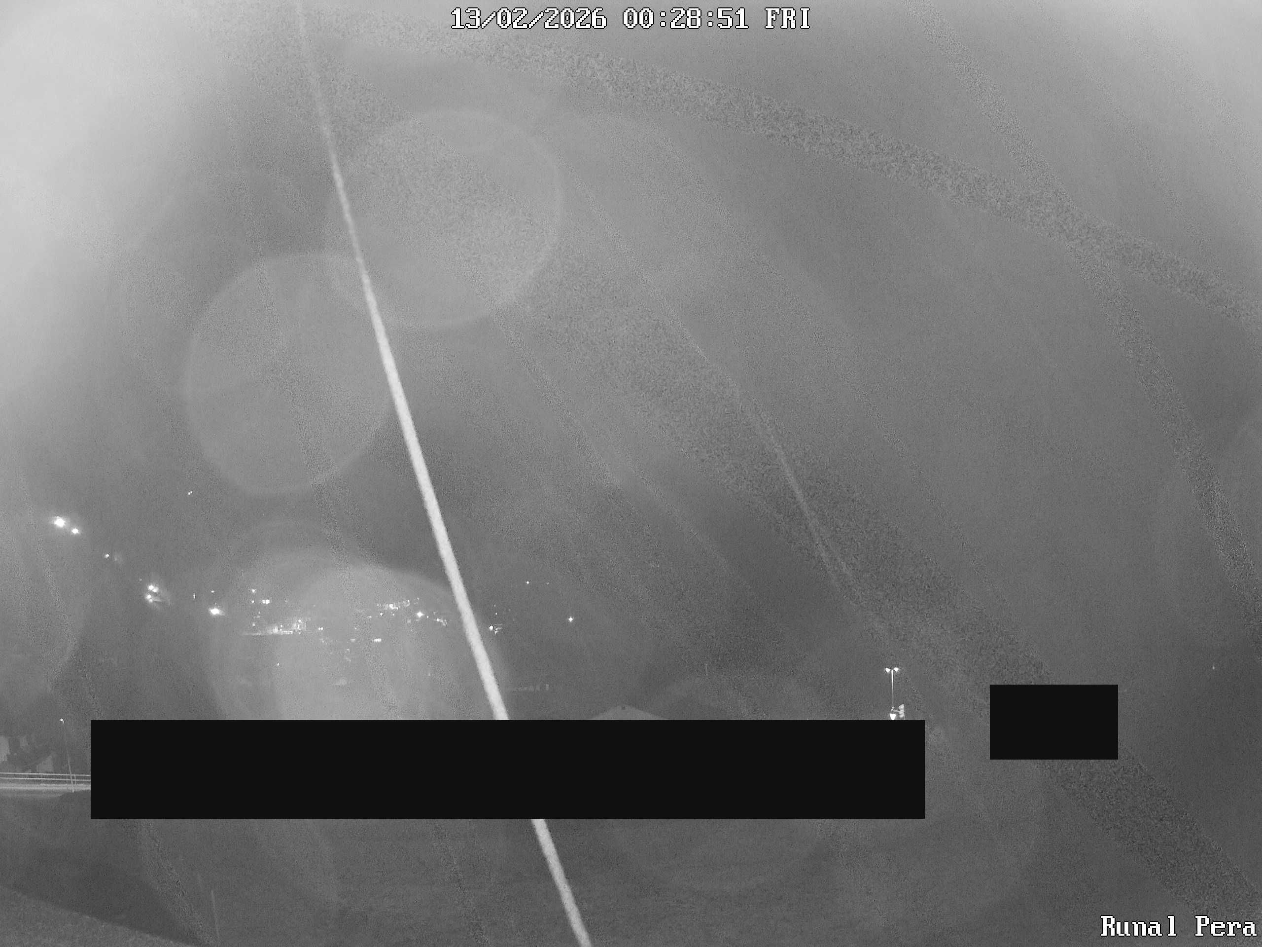 Truns: Trun: Skilift Trun runal la pera