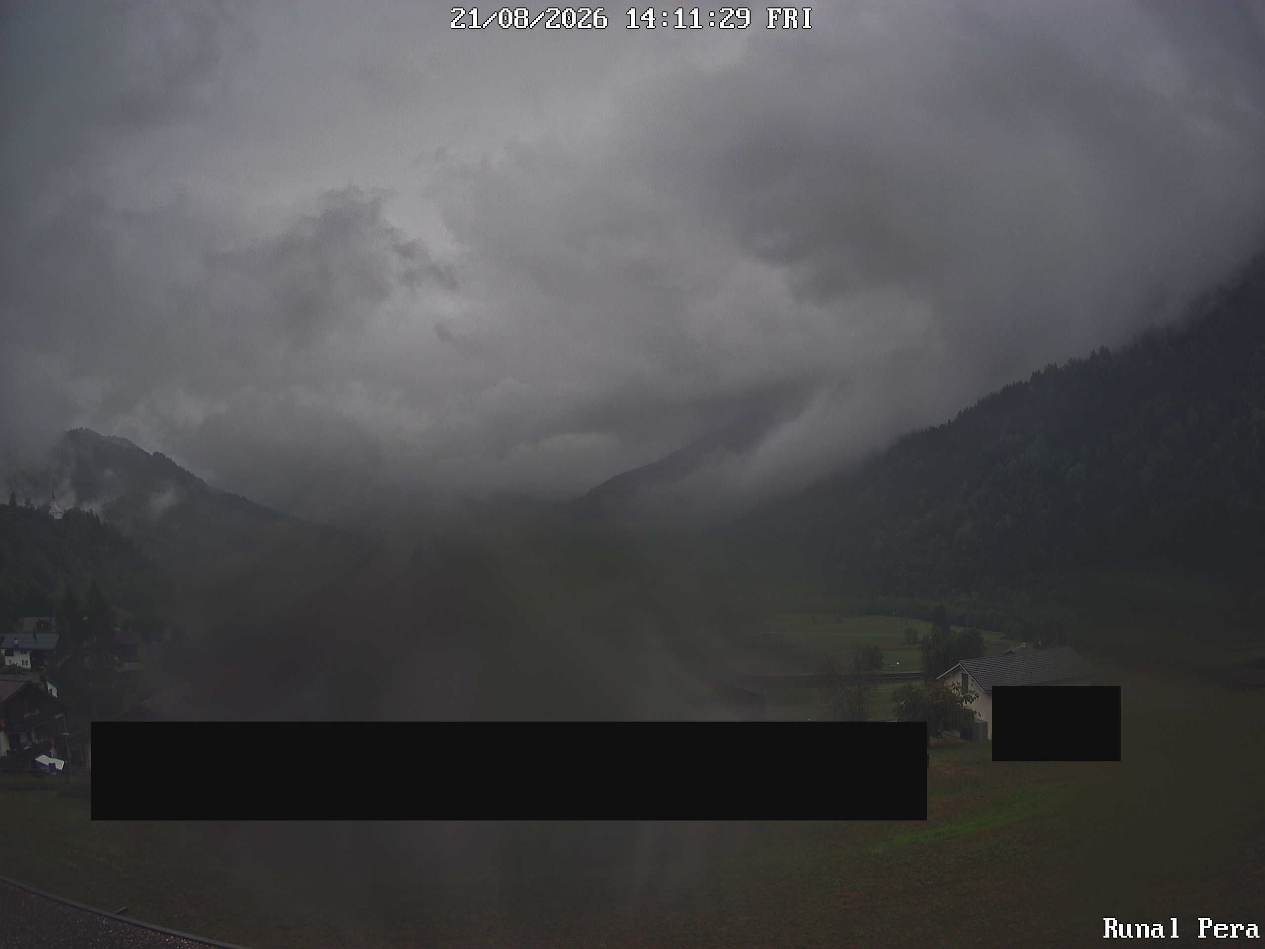 Truns: Trun: Skilift Trun runal la pera