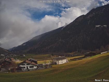 Truns: Trun: Skilift Trun runal la pera