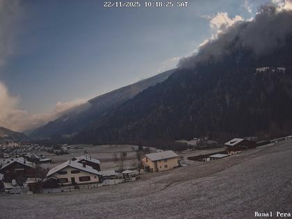 Truns: Trun: Skilift Trun runal la pera