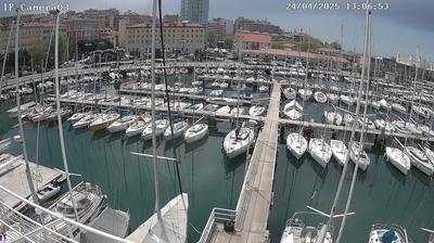 Preview delle webcam di Triest: Friuli Venezia Giulia