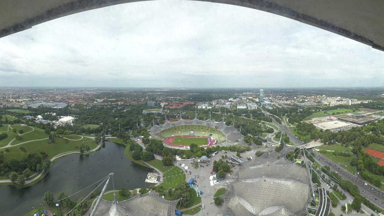 Lerchenau West sportarea Webcam